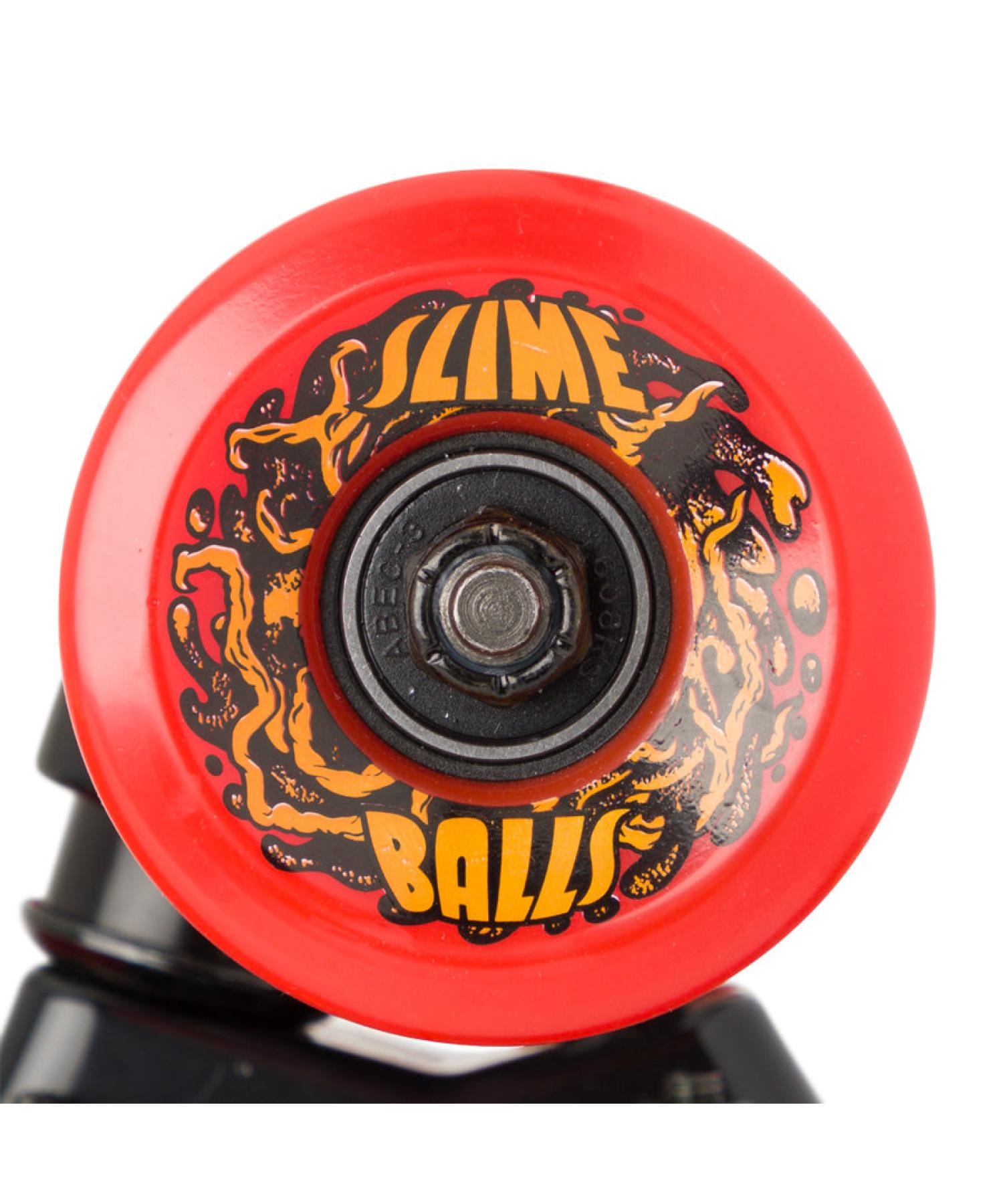スケートボード SANTA CRUZ X STRANGER THINGS 60 MM 78A SANTA CRUZ X STRANGER THINGS サンタクルーズ ストレンジャー