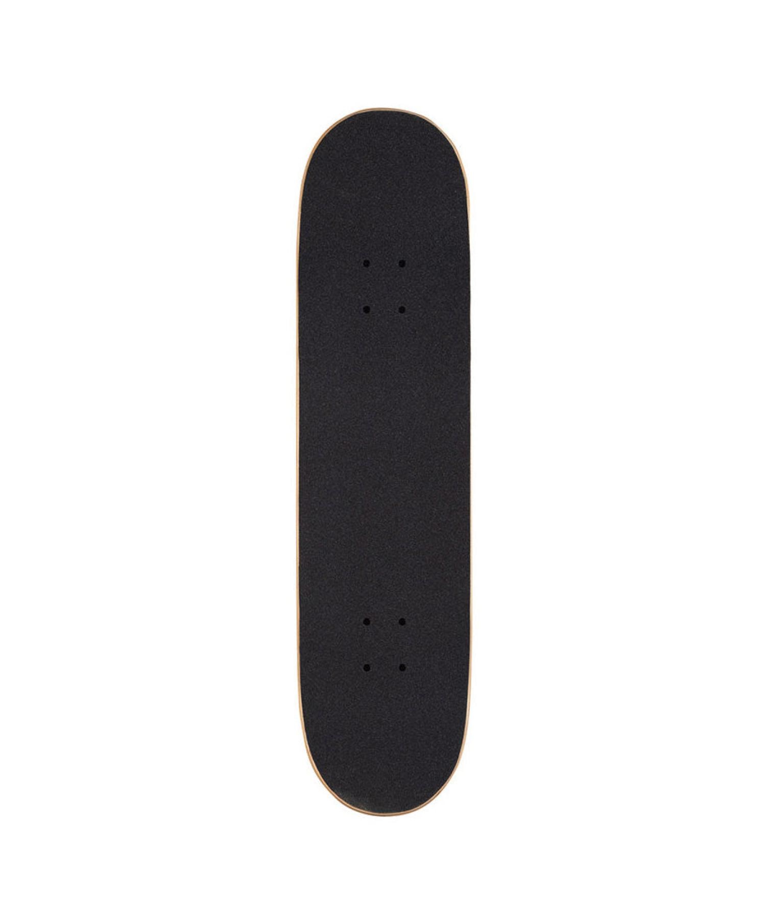 スケートボード コンプリート FLIP フリップ TEAM HKD BLACK SK8