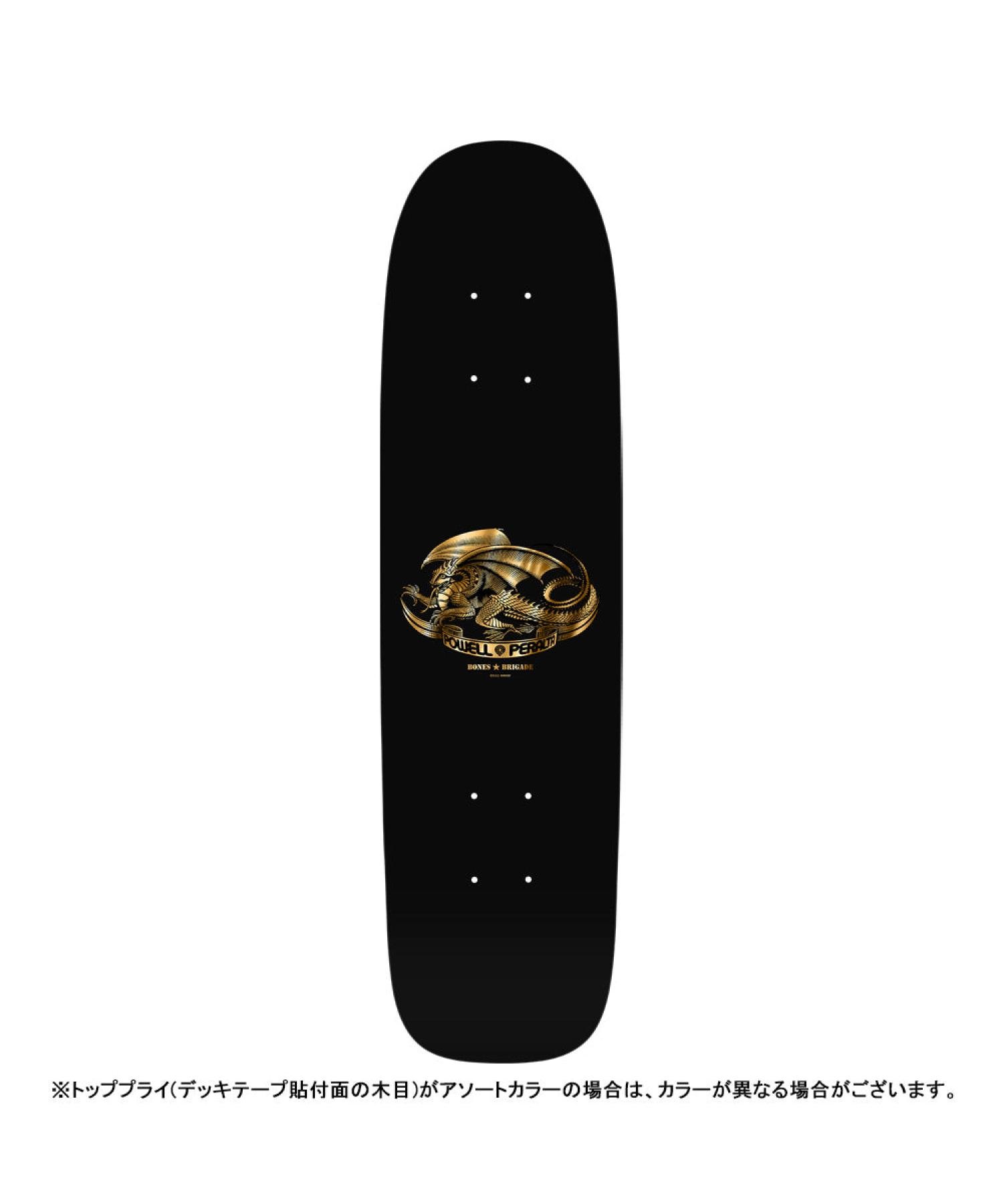 スケートボード デッキ POWELL PERALTA パウエル ペラルタ BONES