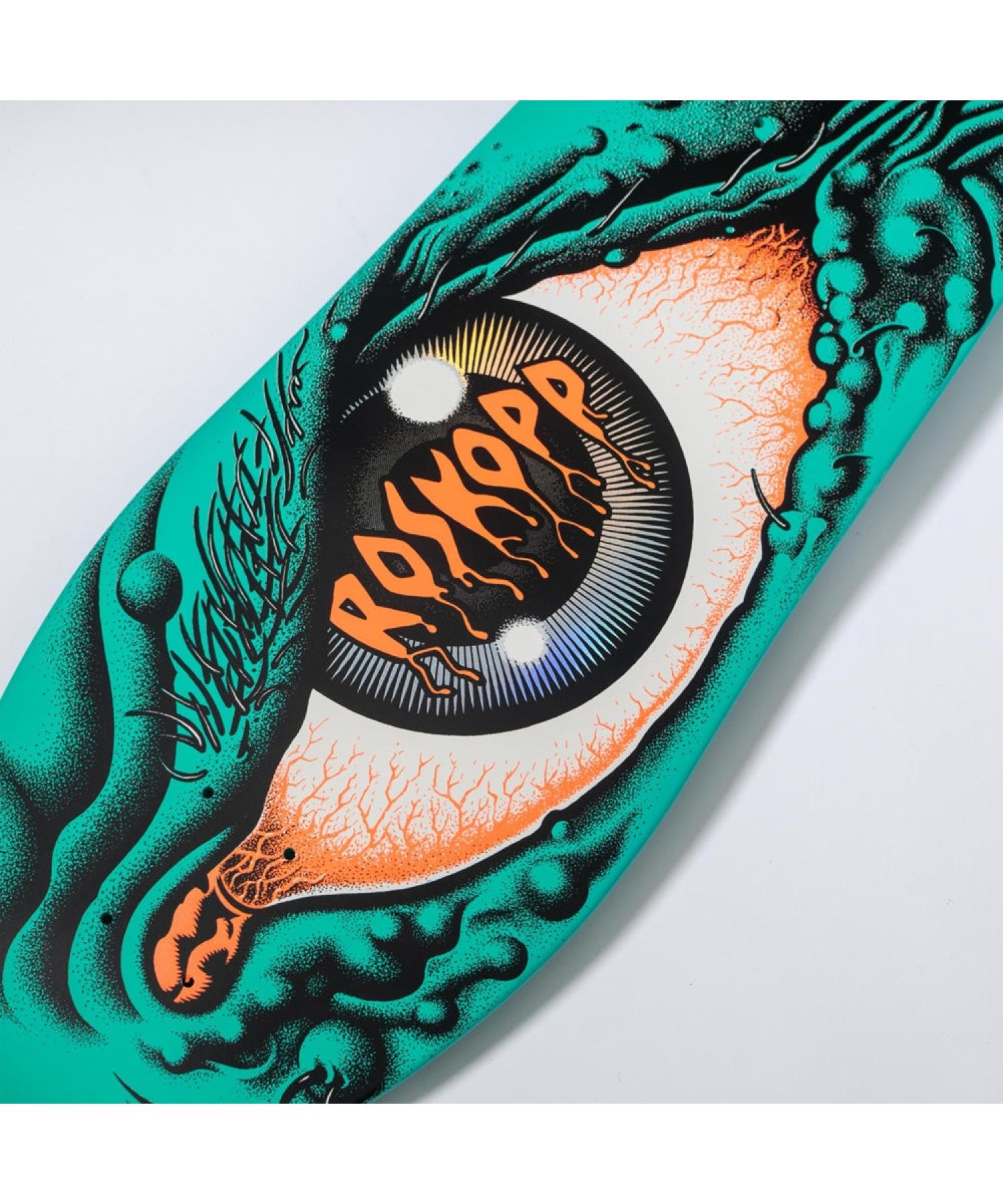 メーカー直送品】スケートボード デッキ SANTACRUZ サンタクルーズ