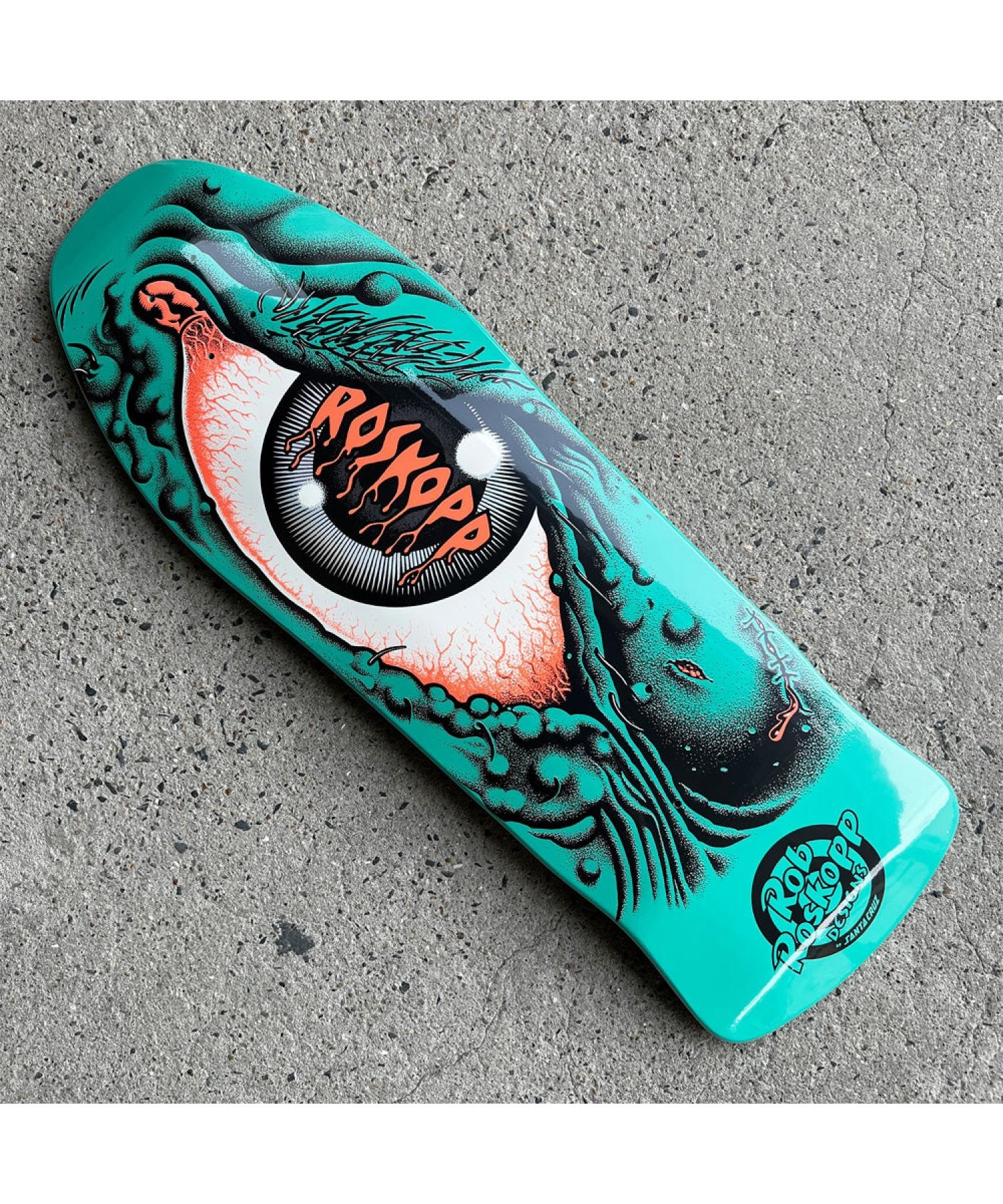 メーカー直送品】スケートボード デッキ SANTACRUZ サンタクルーズ