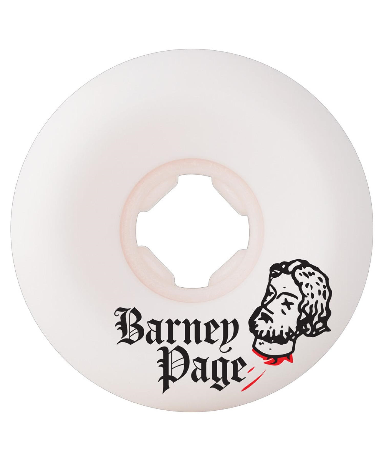 メーカー直送品】ウィール OJ WHEEL オージェイウィール BARNEY PAGE