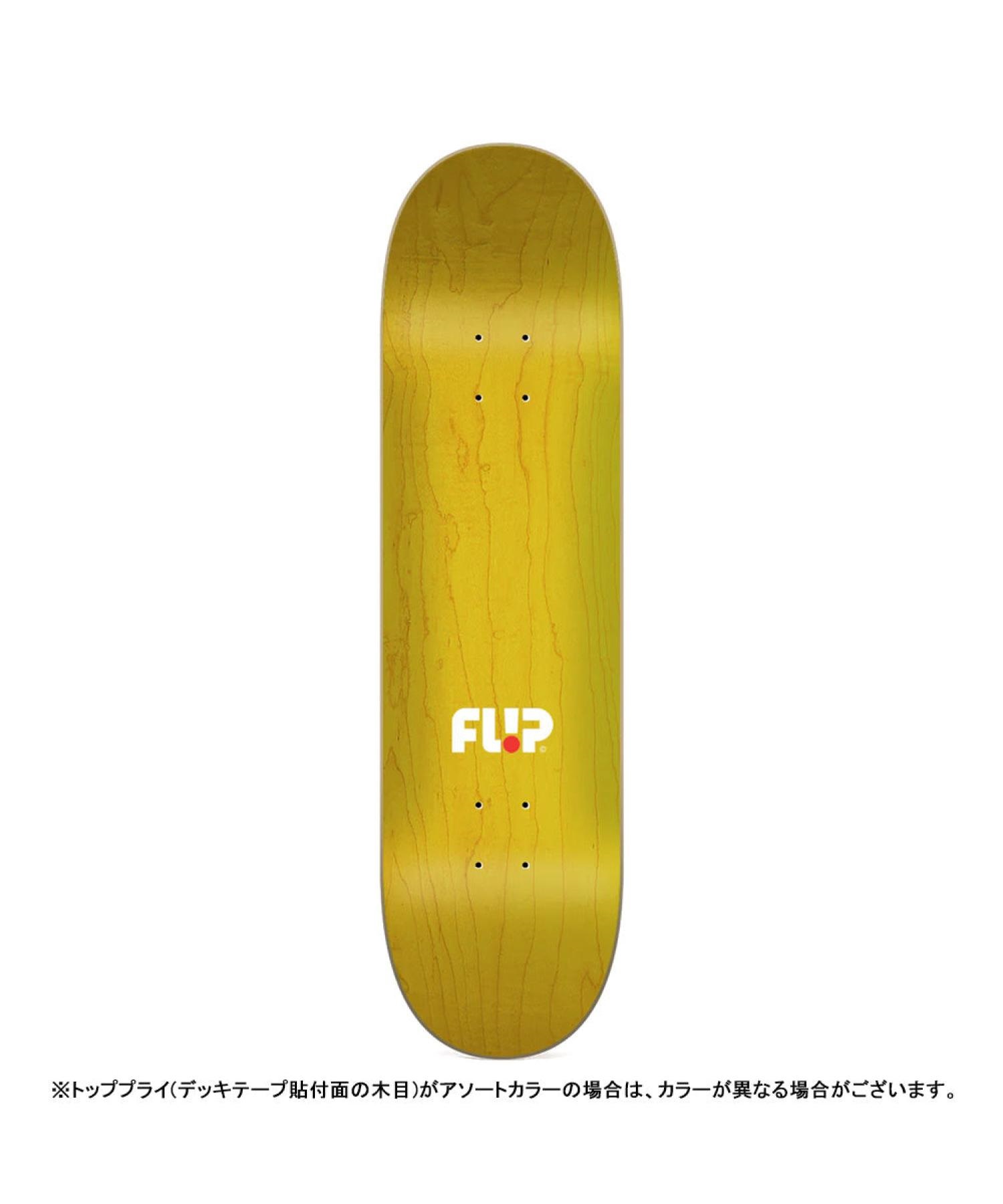 スケートボード デッキ FLIP フリップ SWEET LEAF PENNY DECK スケート