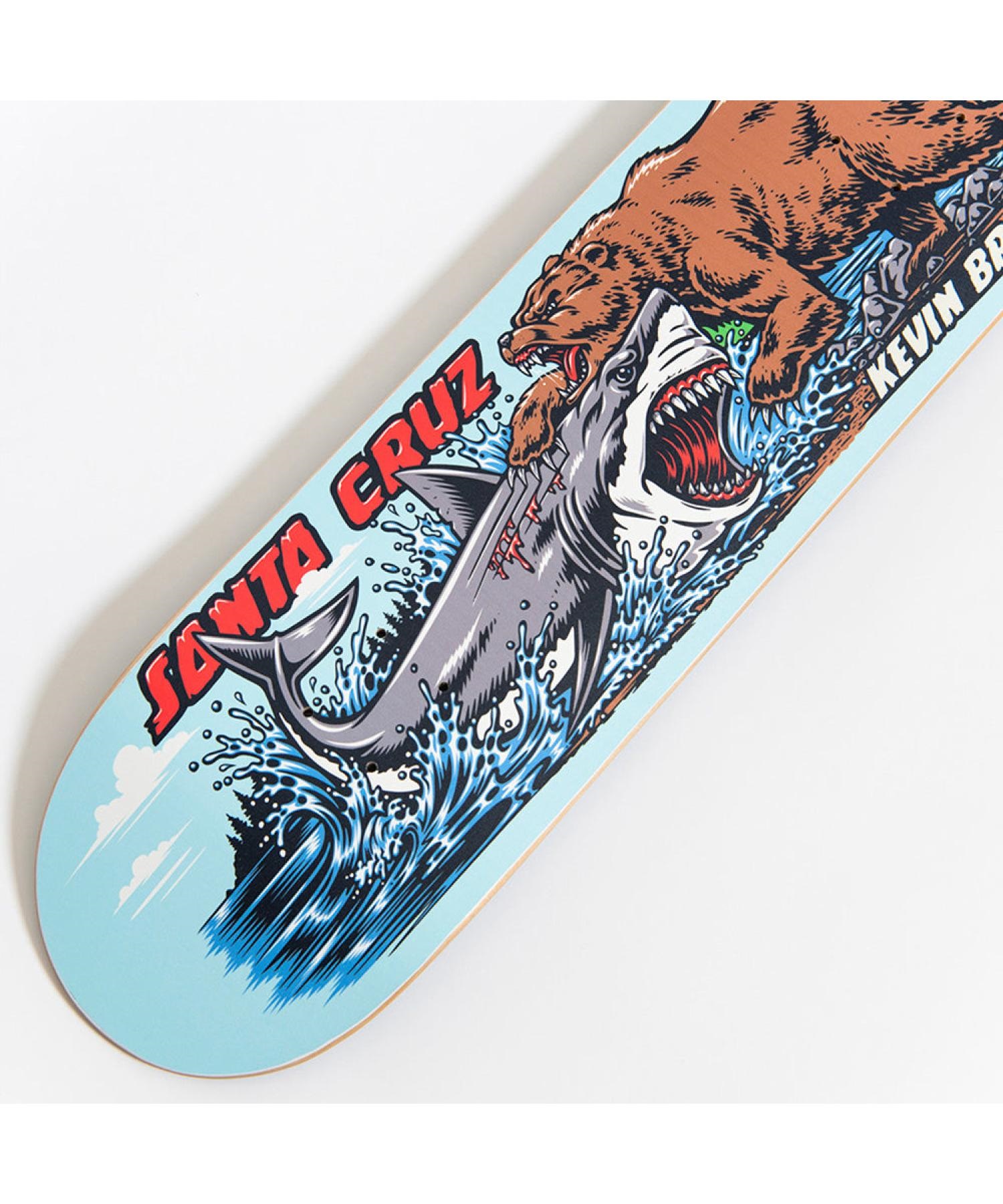 SKATE スケートボード SANTACRUZ サンタクルーズ BRAUN MUNCHIES