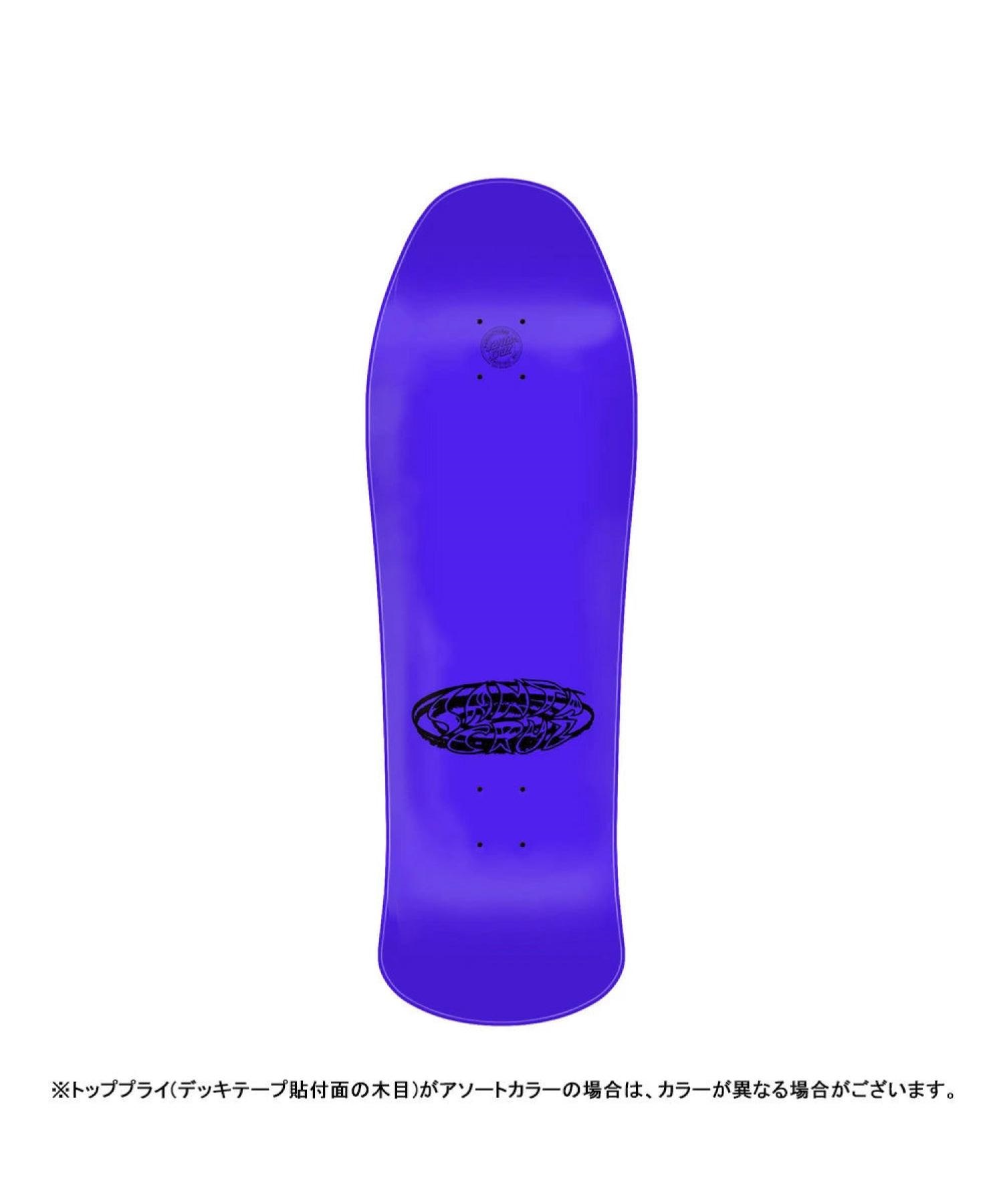 スケートボード デッキ SANTACRUZ サンタクルーズ STREET CREEP