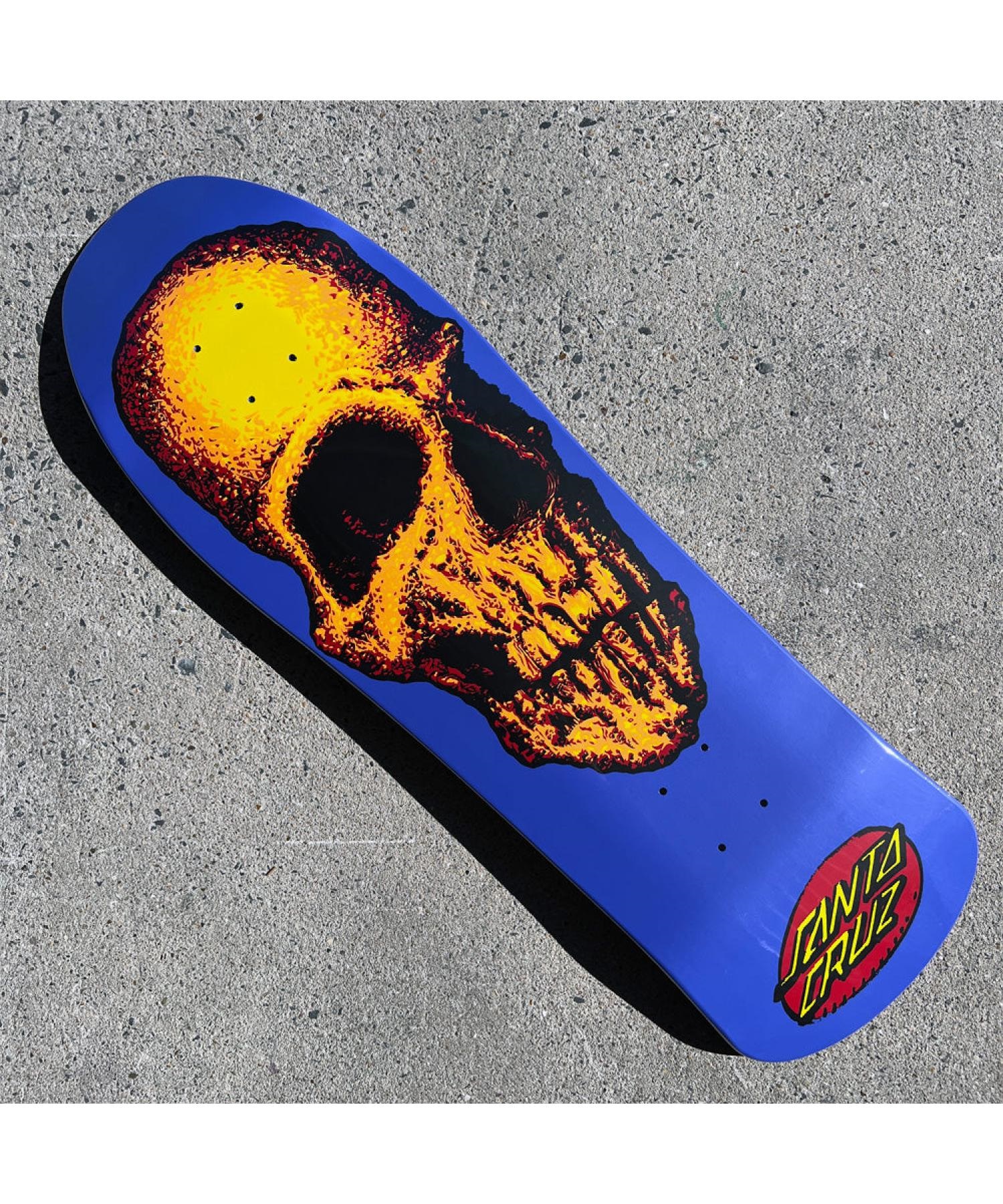 スケートボード デッキ SANTACRUZ サンタクルーズ STREET CREEP
