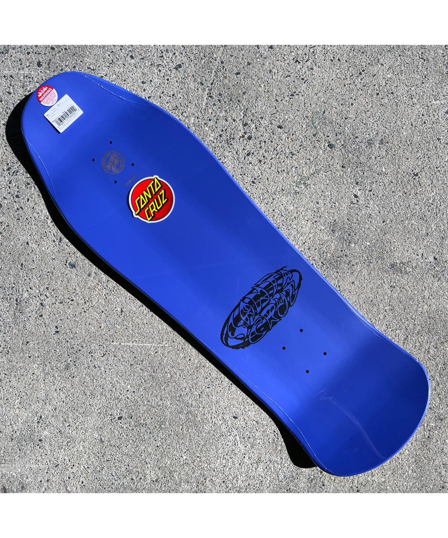 スケートボード デッキ SANTACRUZ サンタクルーズ STREET CREEP