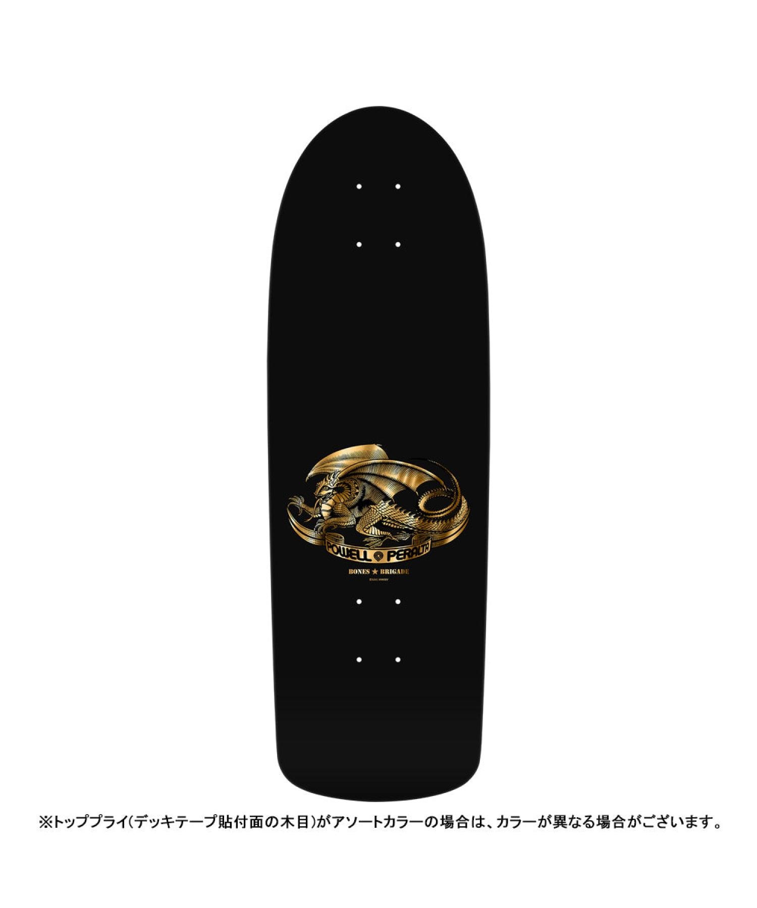 スケートボード デッキ POWELL PERALTA パウエル ペラルタ BONES