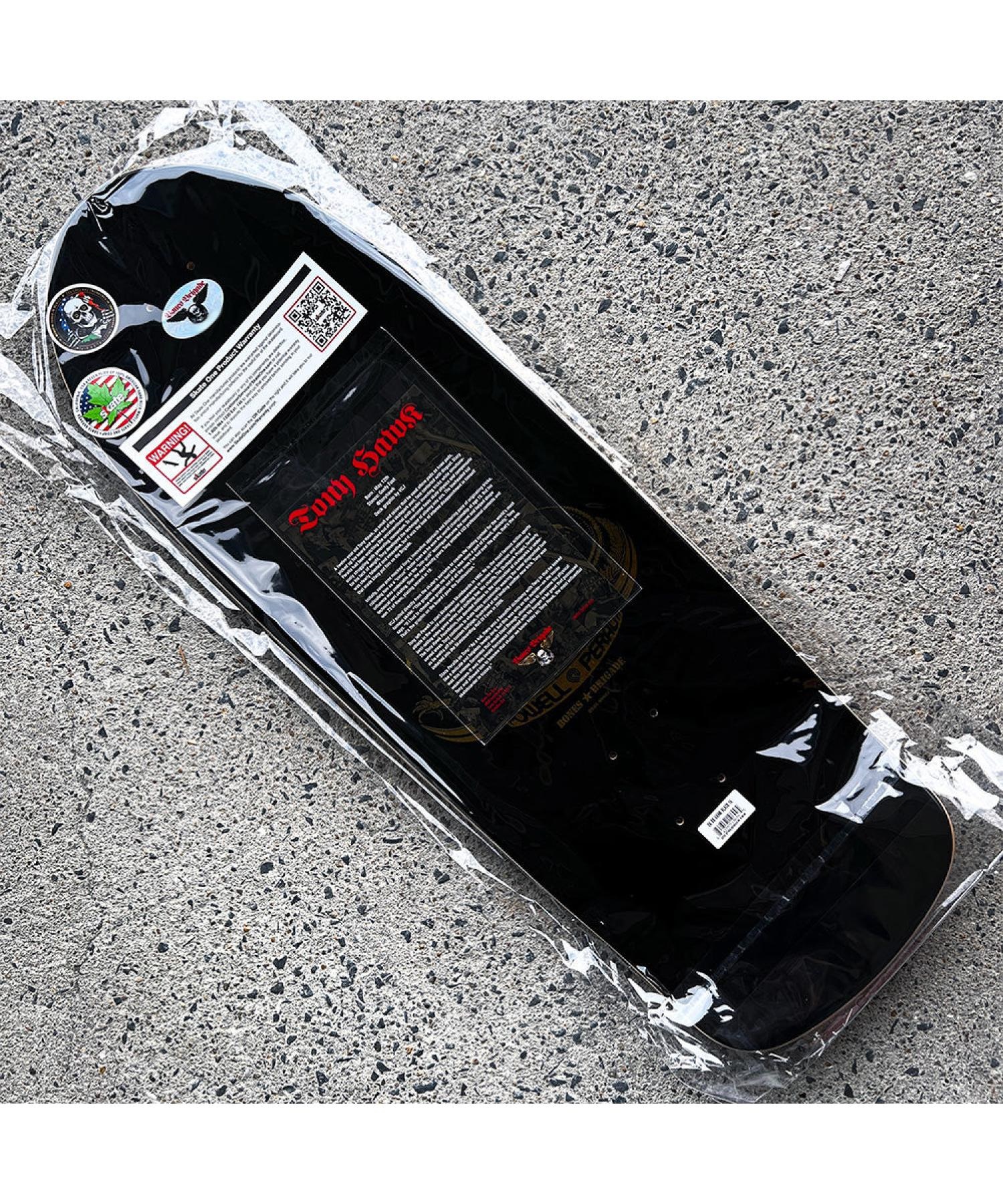 スケートボード デッキ POWELL PERALTA パウエル ペラルタ BONES