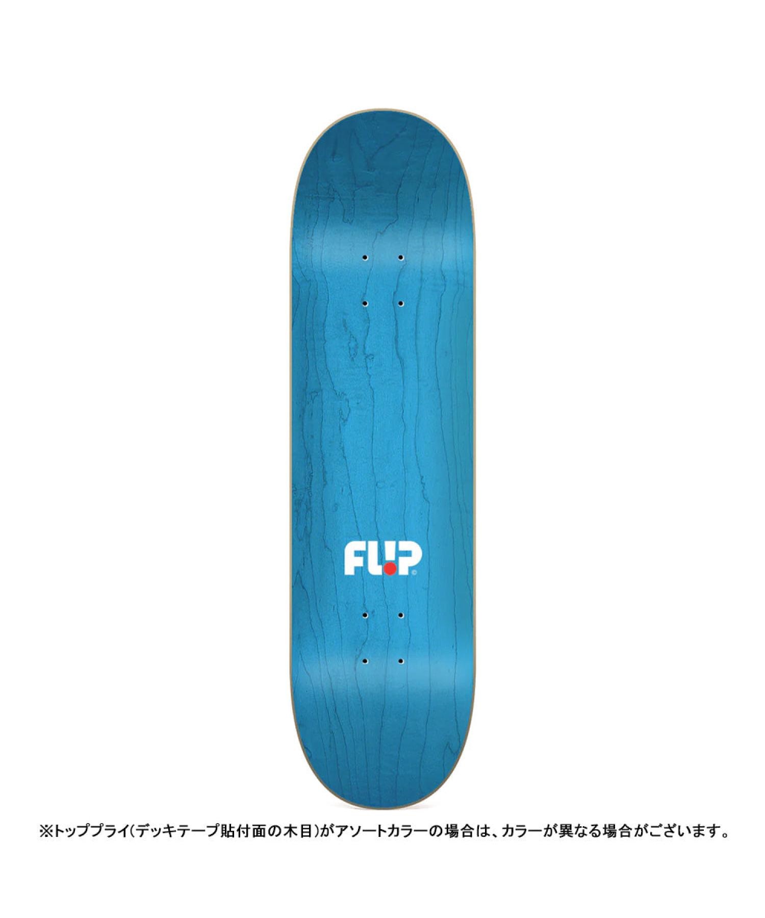 スケートボード デッキ FLIP フリップ CITY ORDINANCE SAARI PRO DECK