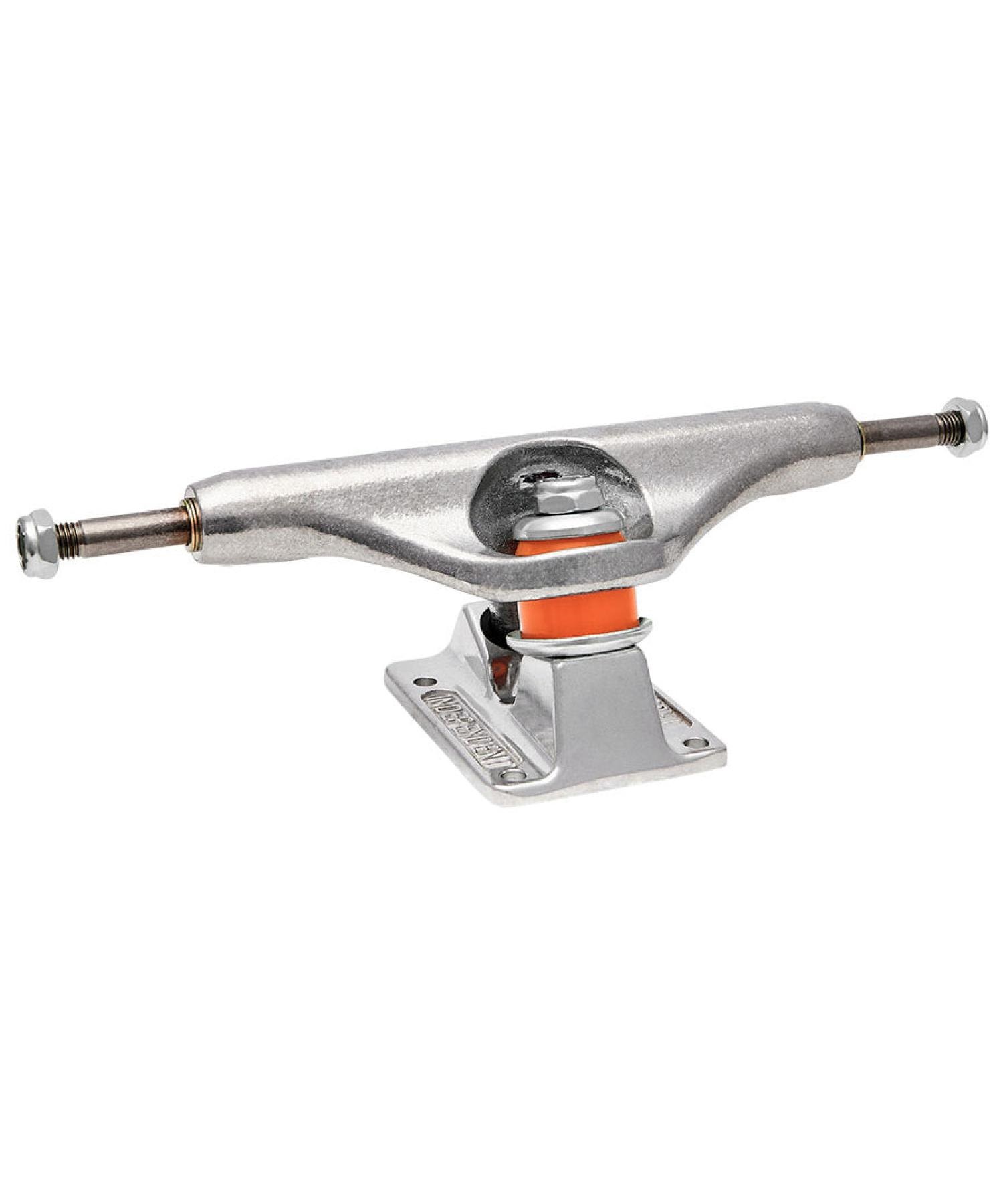 INDEPENDENT インディペンデント FORGED TITANIUM SILVER TRUCKS