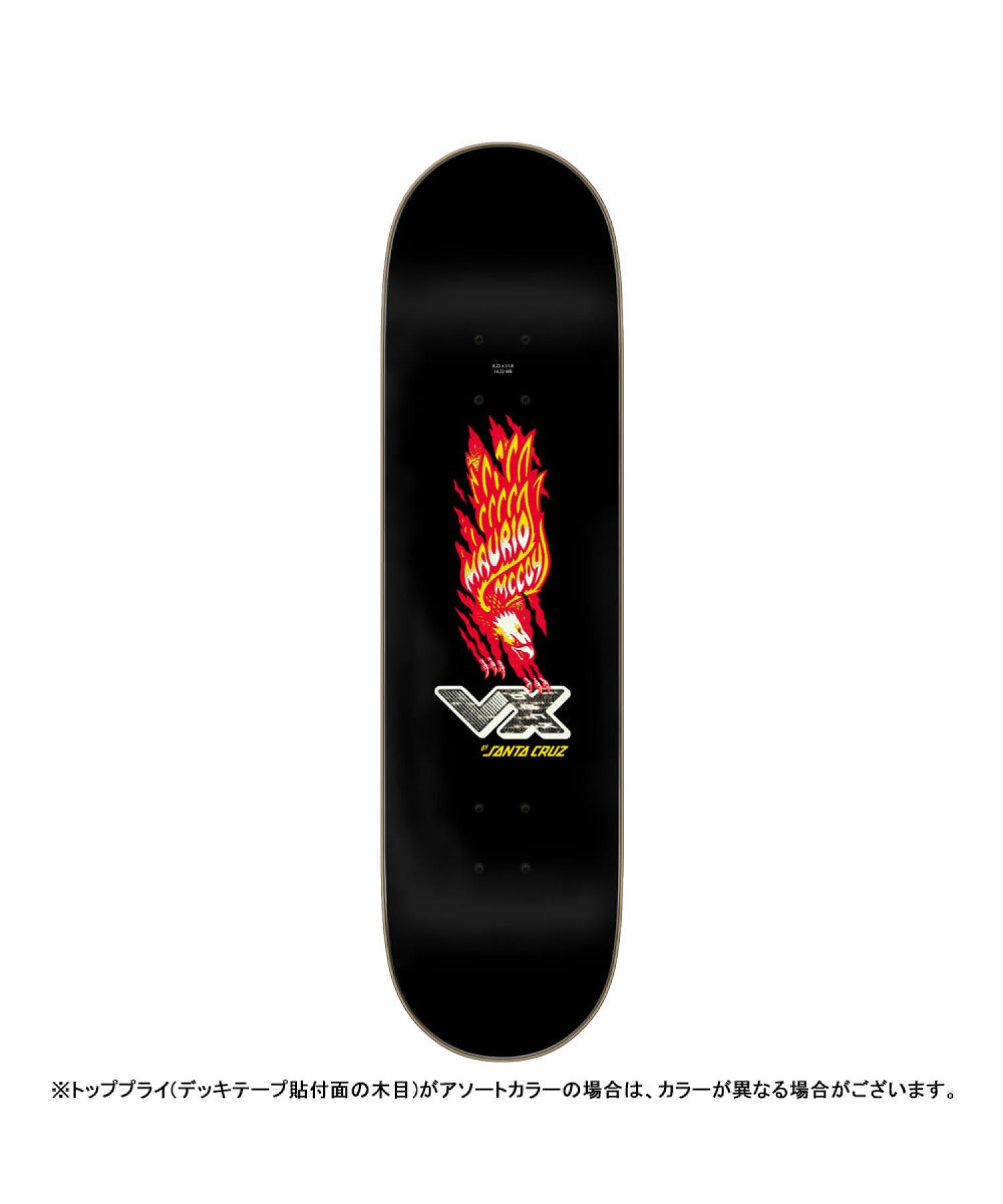 スケートボード デッキ SANTACRUZ サンタクルーズ MCCOY RIPPING EAGLE