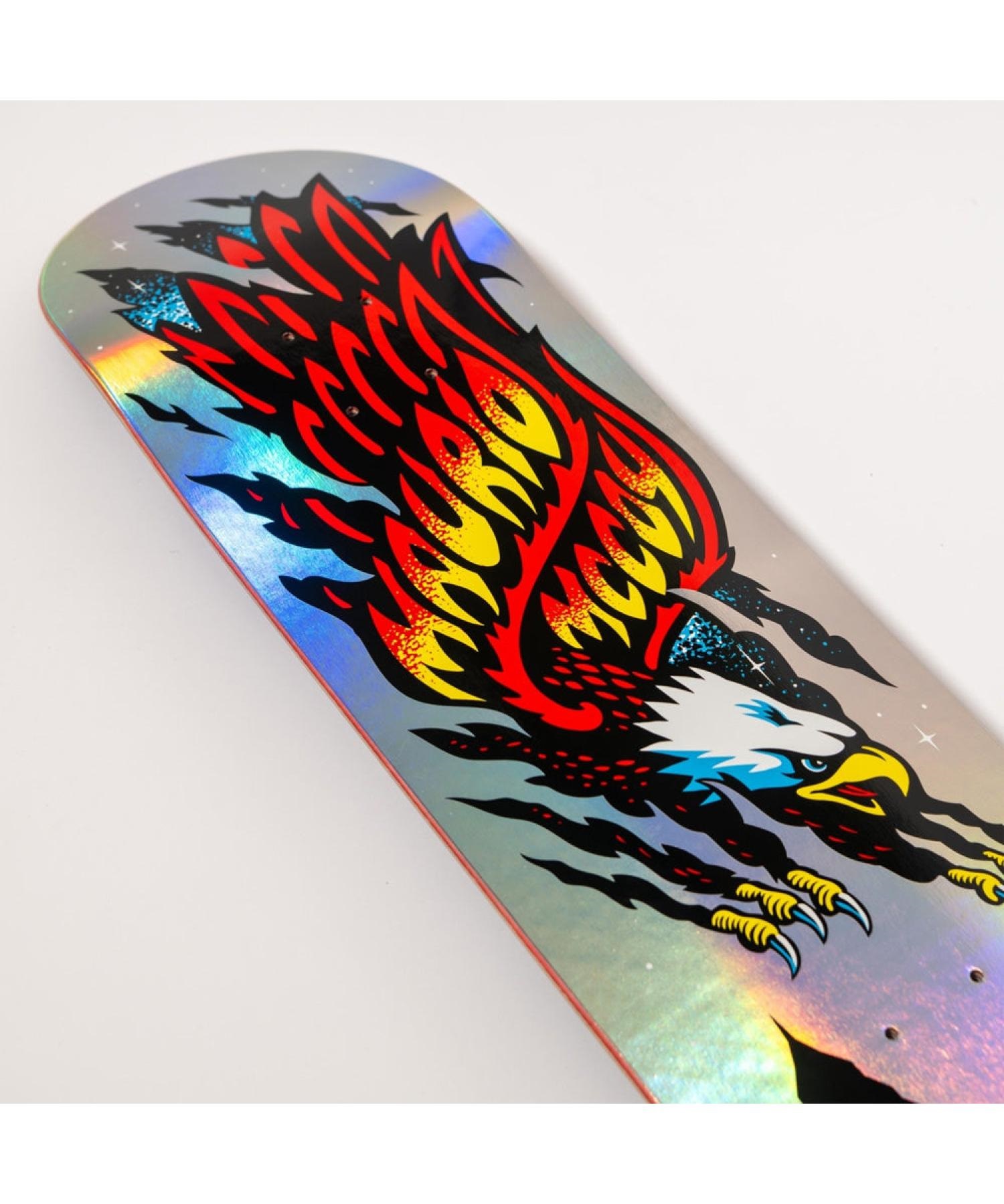 スケートボード デッキ SANTACRUZ サンタクルーズ MCCOY RIPPING EAGLE