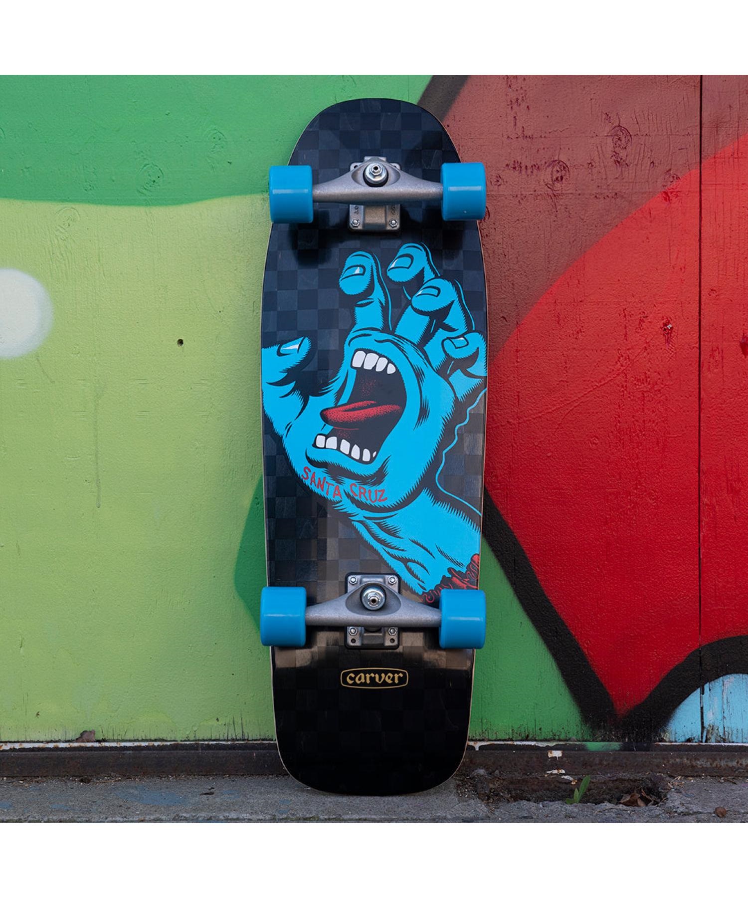 carver サンタクルーズ サーフスケート クルーザー 【公式通販】