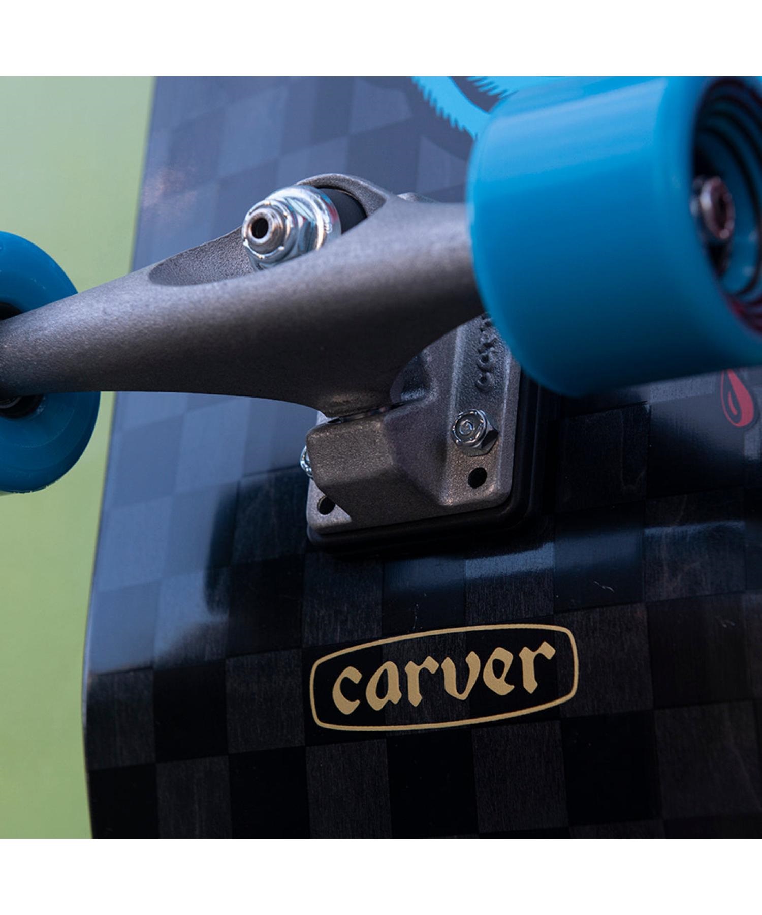 限定】Carver Screaming Hand Check サーフィンボード 限定