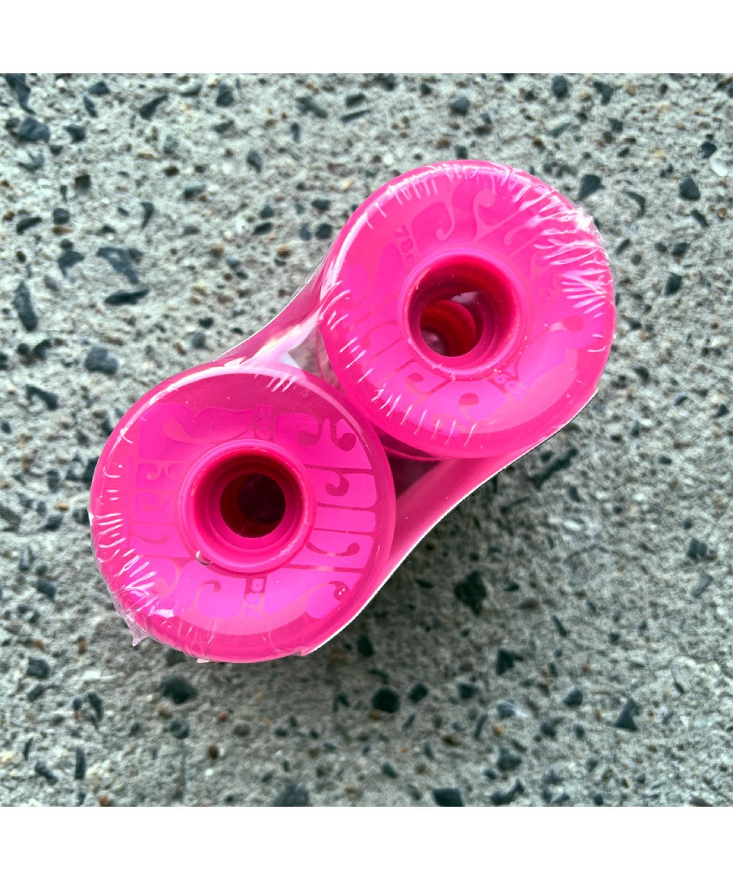 ウィール OJ WHEEL オージェイウィール BUBBLE GUM SUPER JUICE PINK