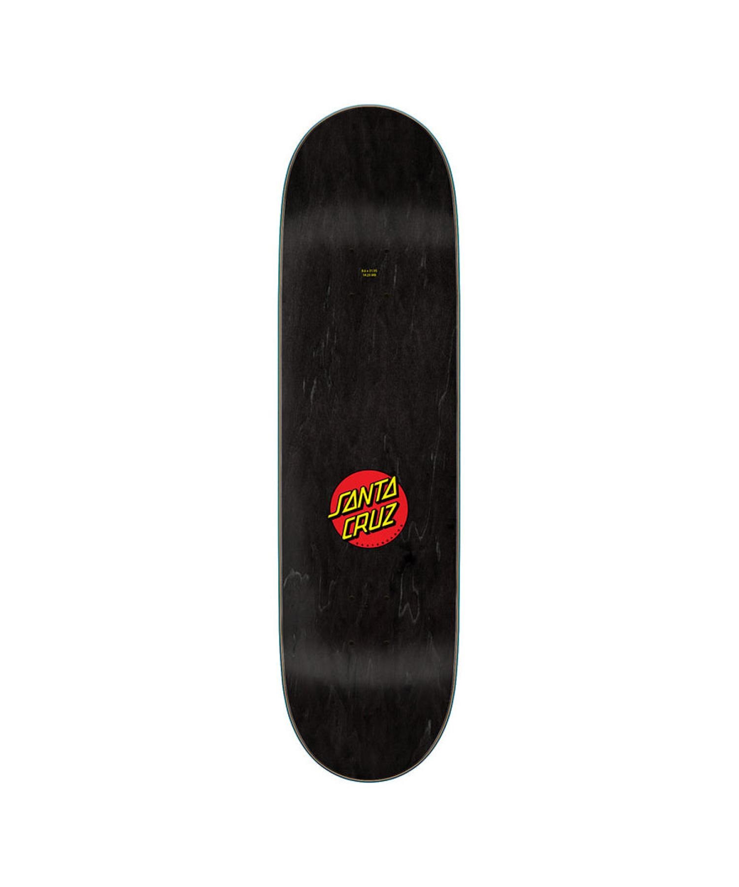 スケートボード デッキ SANTACRUZ サンタクルーズ SCREAMING HAND