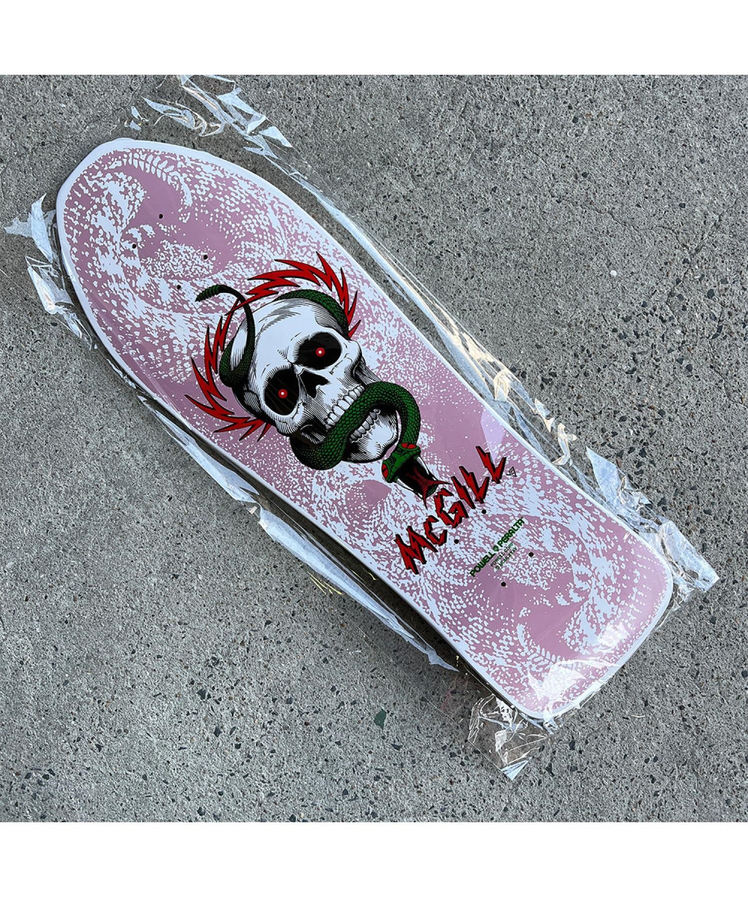 スケートボード デッキ POWELL PERALTA パウエル ペラルタ BONES