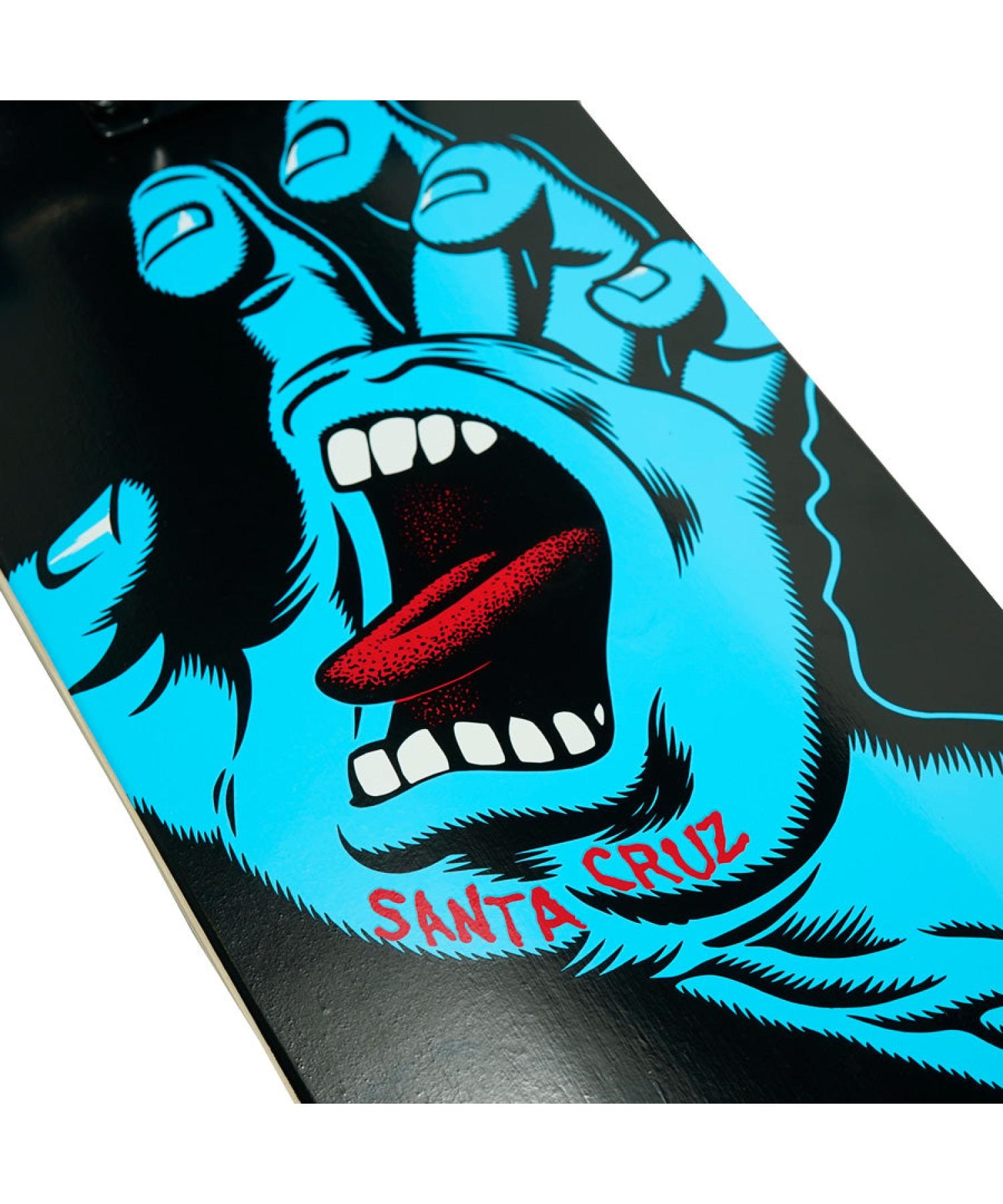 スケートボード コンプリート SANTACRUZ サンタクルーズ SCREAMING スケートボード コンプリート SANTACRUZ サンタクルーズ SCREAMING