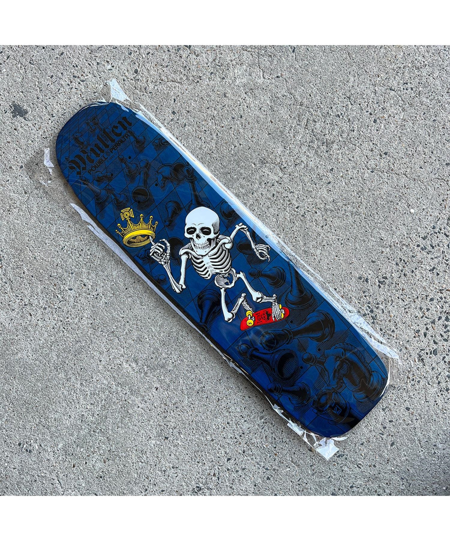 スケートボード デッキ POWELL PERALTA パウエル ペラルタ BONES