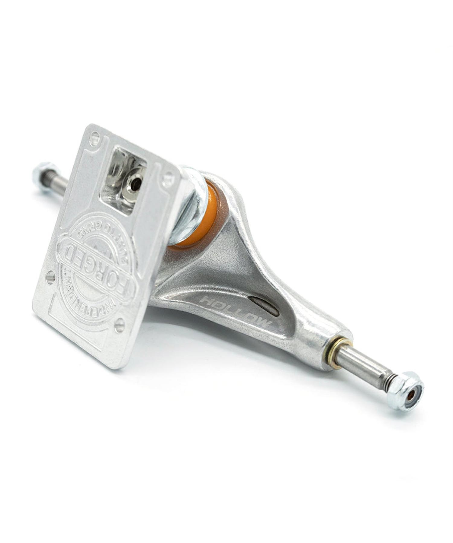 INDEPENDENT インディペンデント FORGED HOLLOW SILVER TRUCKS