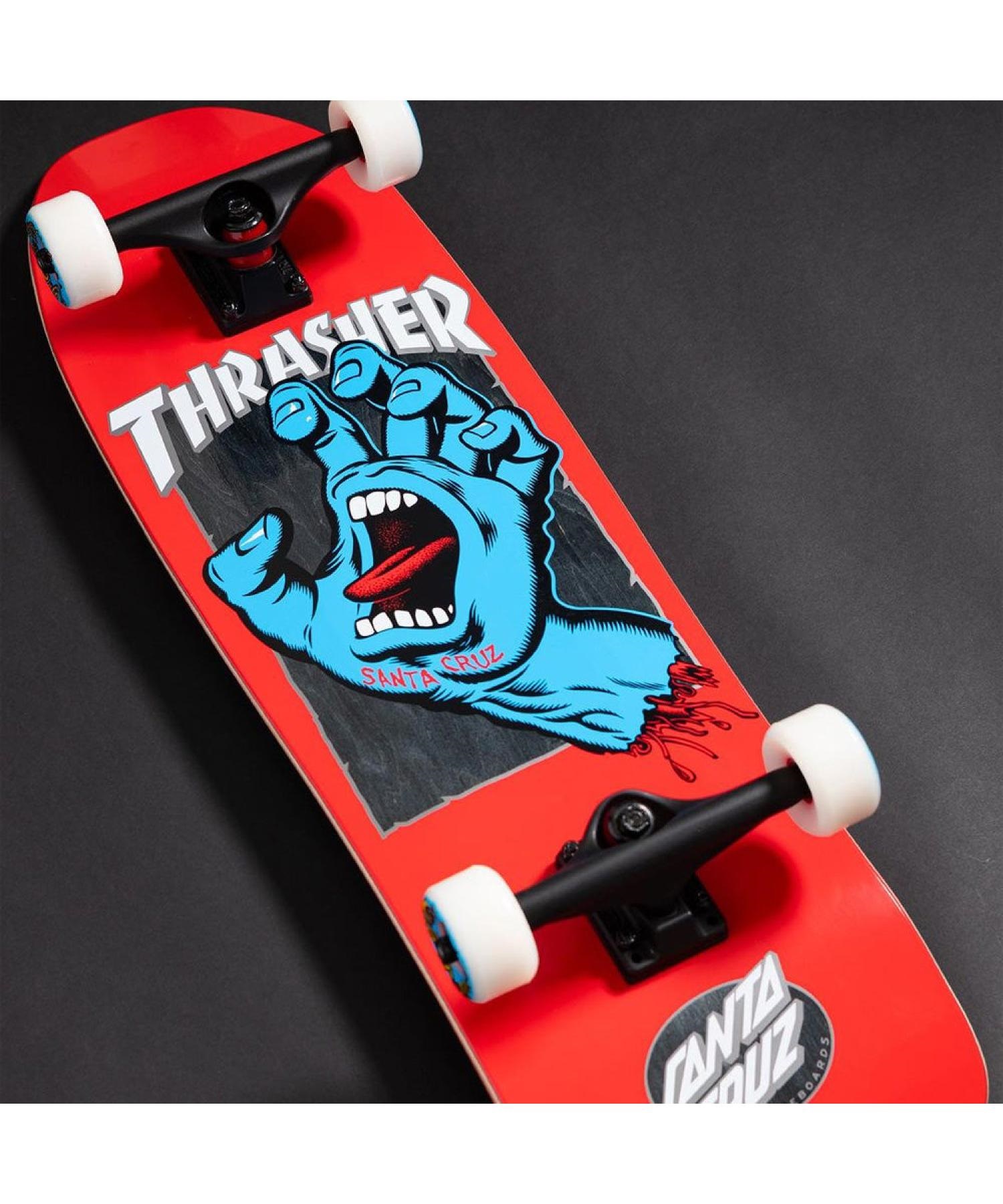 クルーザー・サーフスケート SANTACRUZ サンタクルーズ THRASHER