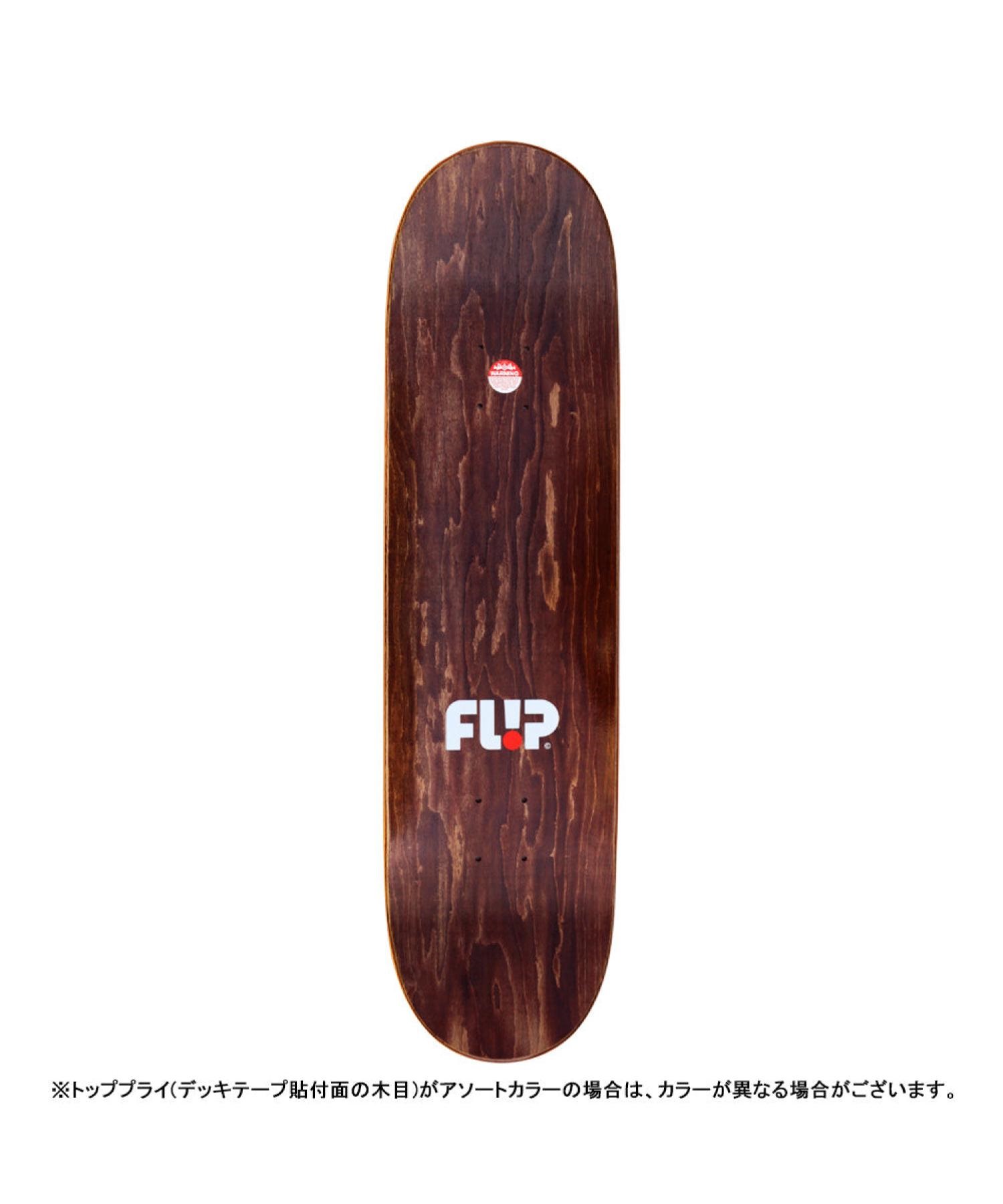 FLIP Rabelo スケートボードデッキ スケートボード デッキ FLIP フリップ INTERNATIONAL RABELO PRO DECK