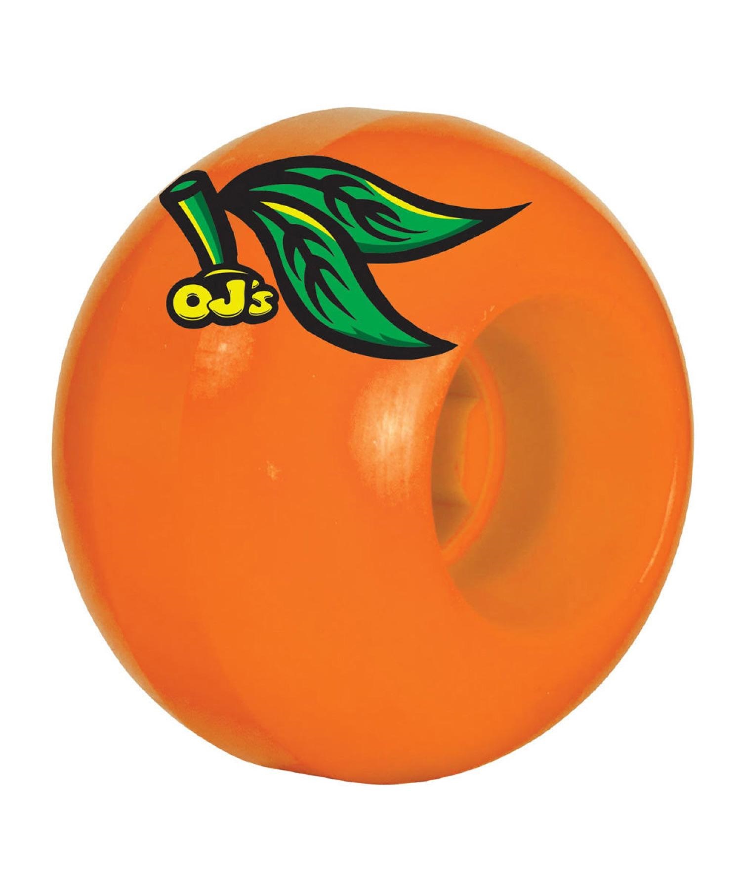 ウィール OJ WHEEL オージェイウィール LIL DOODIES ORANGE 99A WHEELS