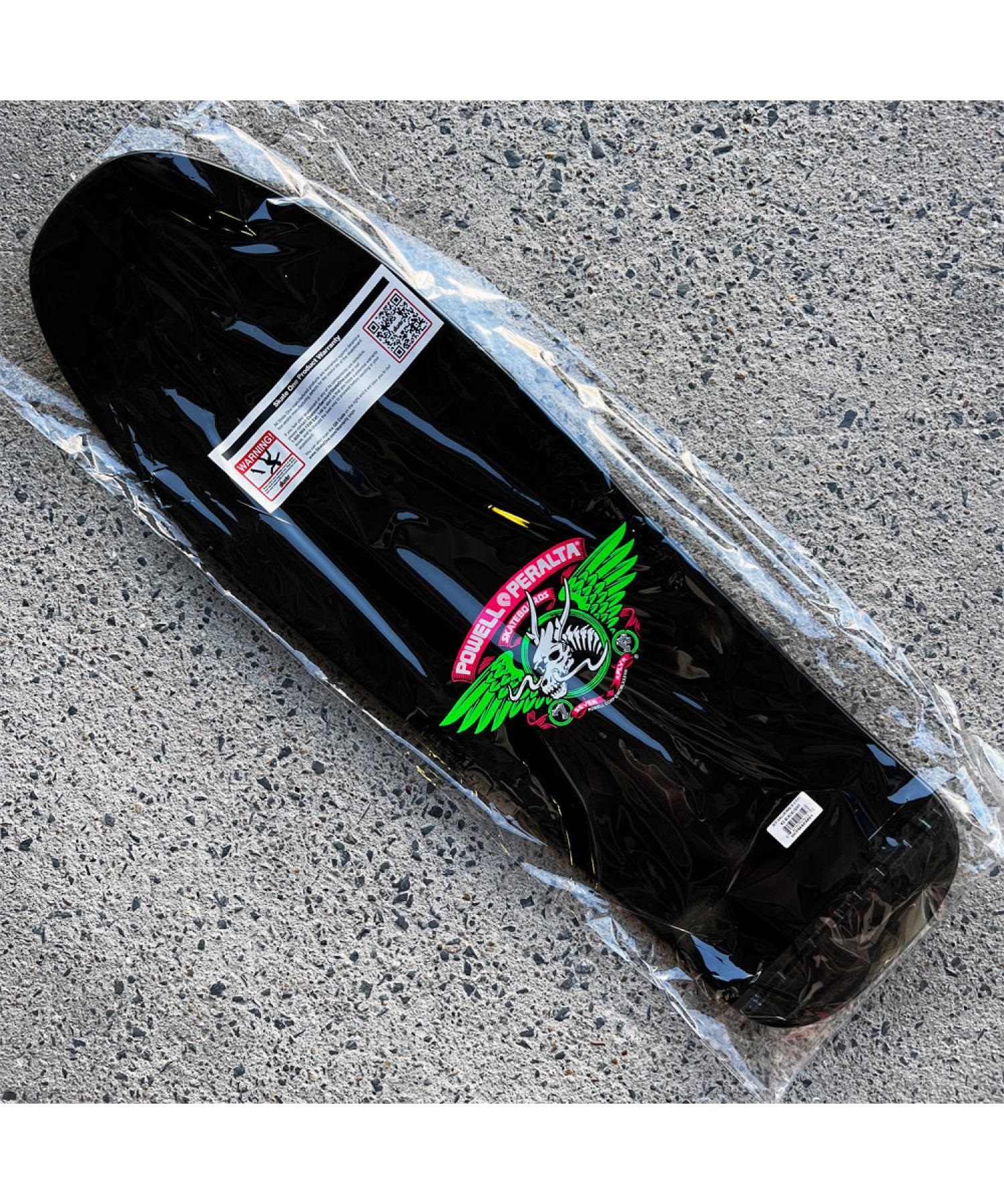 メーカー直送品】9.75in x 31.12in STEVE CABALLERO MASK REISSUE