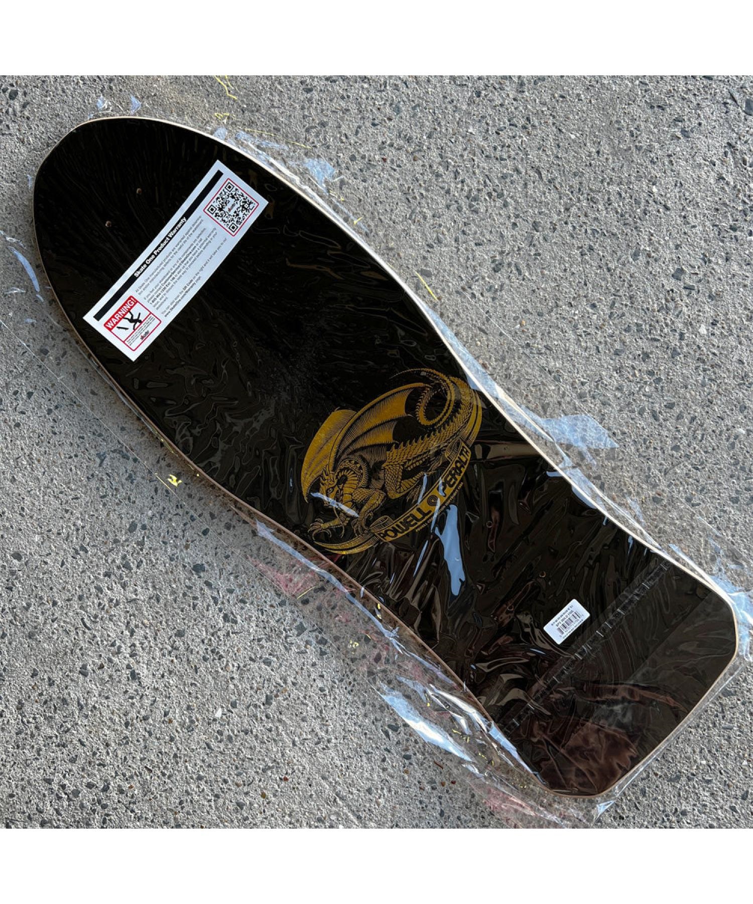 メーカー直送品】10in x 30in STEVE CABALLERO CHINESE DRAGON REISSUE