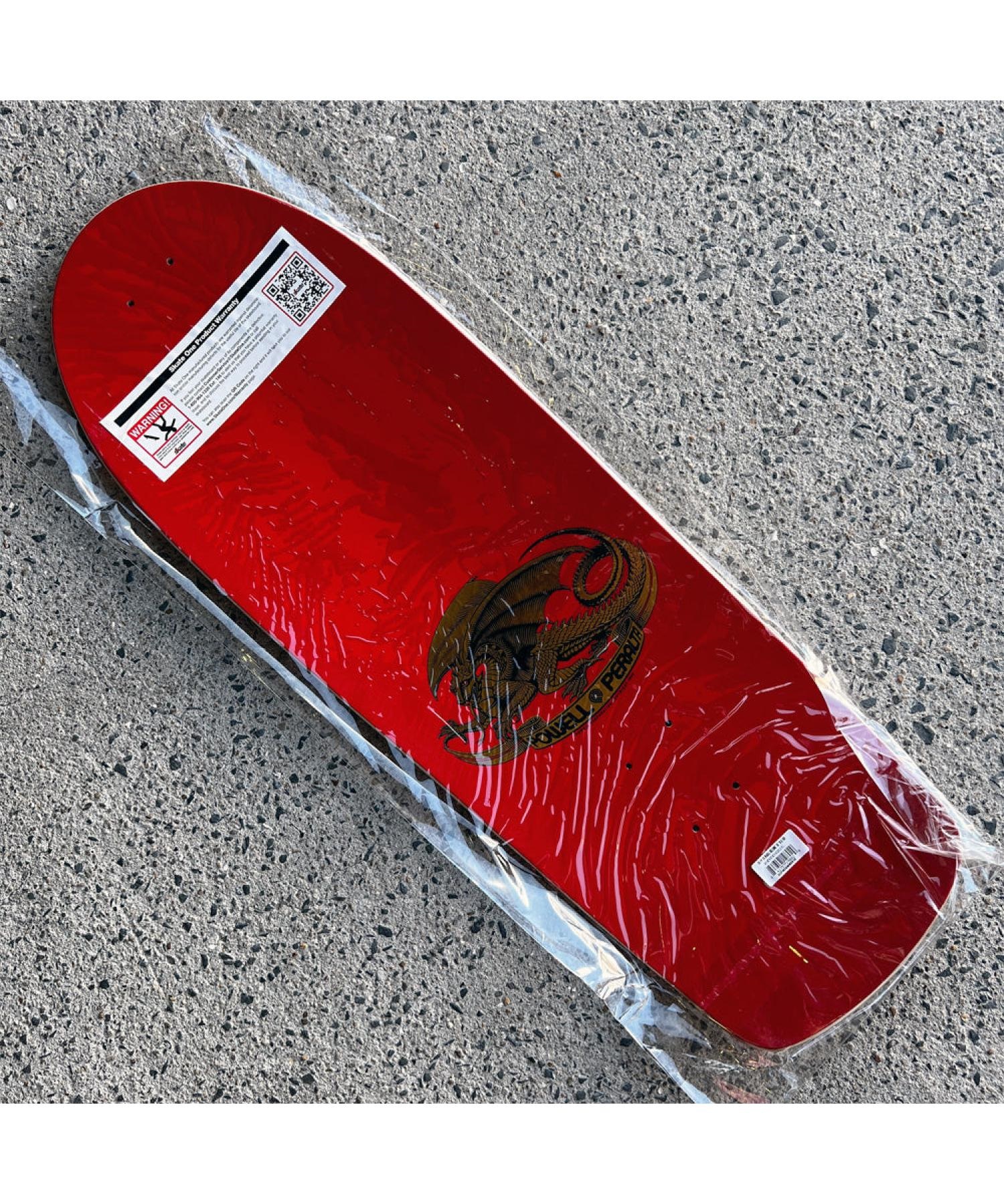 スケートボード デッキ POWELL PERALTA パウエル ペラルタ MIKE MCGILL
