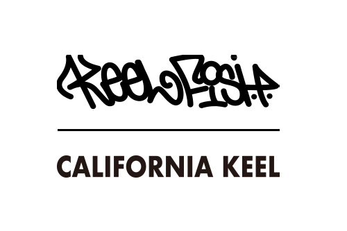 カリフォルニアキール ロゴ