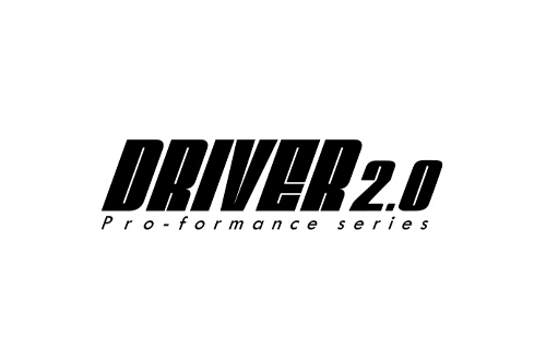 ドライバー2.0のロゴ