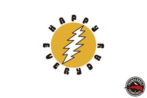 HAPPYEVERYDAYのロゴ
