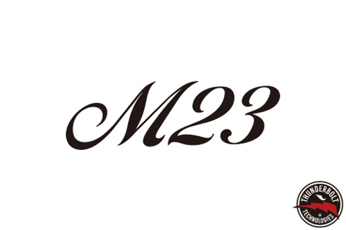 M23のロゴ
