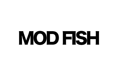 モッドフィッシュのロゴ
