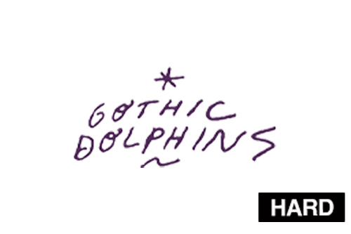 ゴシックドルフィンのロゴ