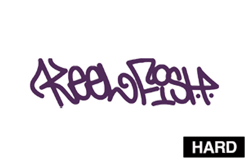 キールフィッシュのロゴ