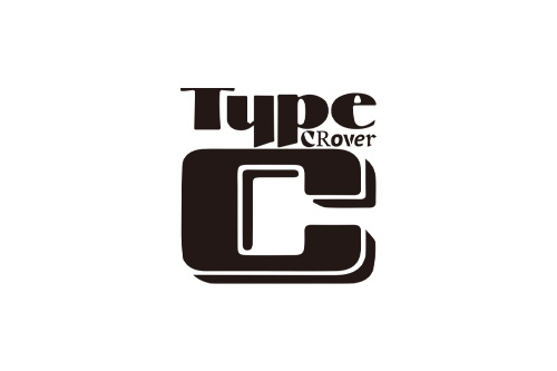 CROVER TYPE-Cのロゴ