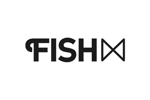 フィッシュのロゴ