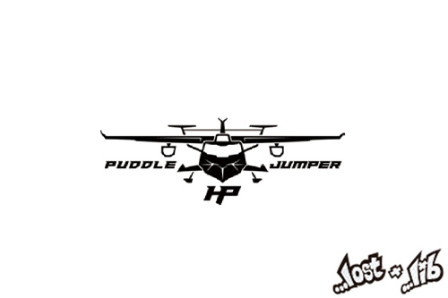 パドルジャンパーHPのロゴ