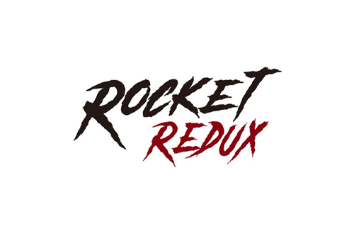 ロケットリダックスのロゴ