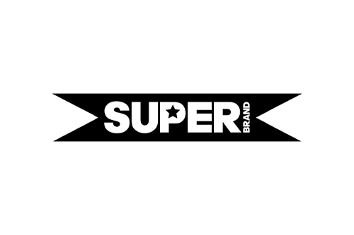 スーパーブランドのロゴ