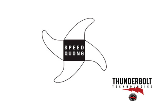 スピードクオンのロゴ