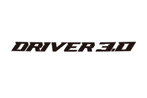 ドライバー3.0のロゴ