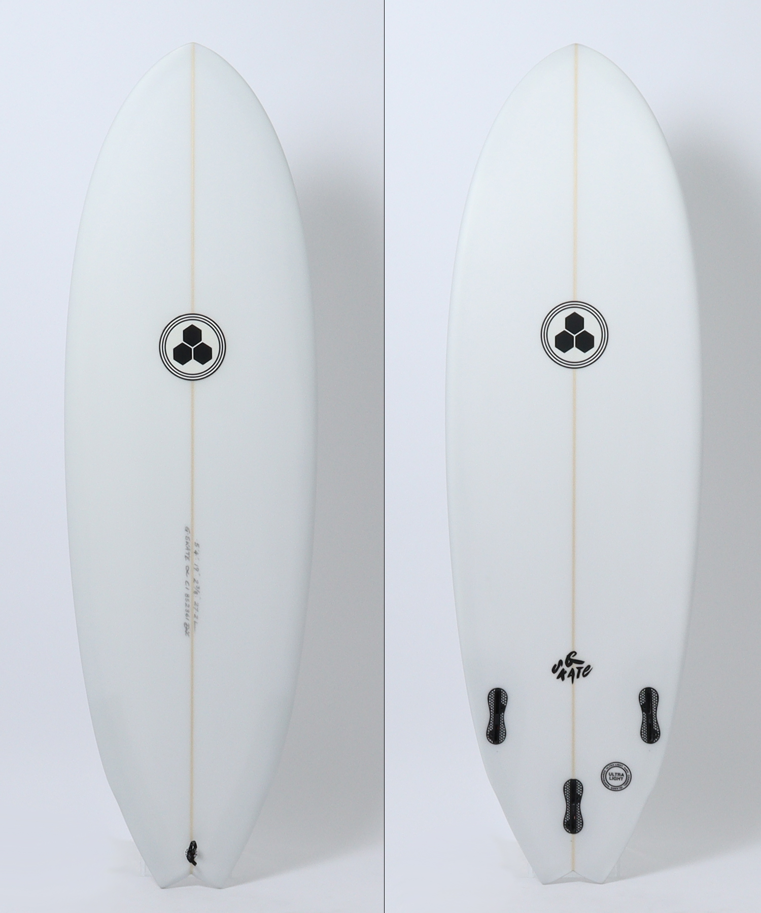 や*す様 アルメリック　G SKATE CHANNEL ISLANDS SURFBOARDS 25 チャンネルアイランド G SKATE