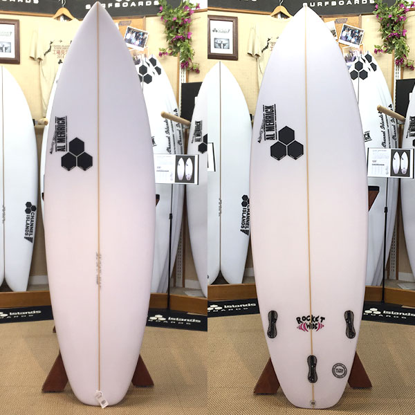 サーフボード　アルメリック　ロケットワイド サーフボード アルメリック ロケットワイド 5.8 アルメリックRocket