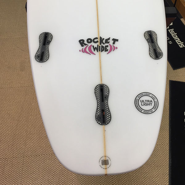 ROCKER WIDE SQUASH|CHANNEL ISLANDS
