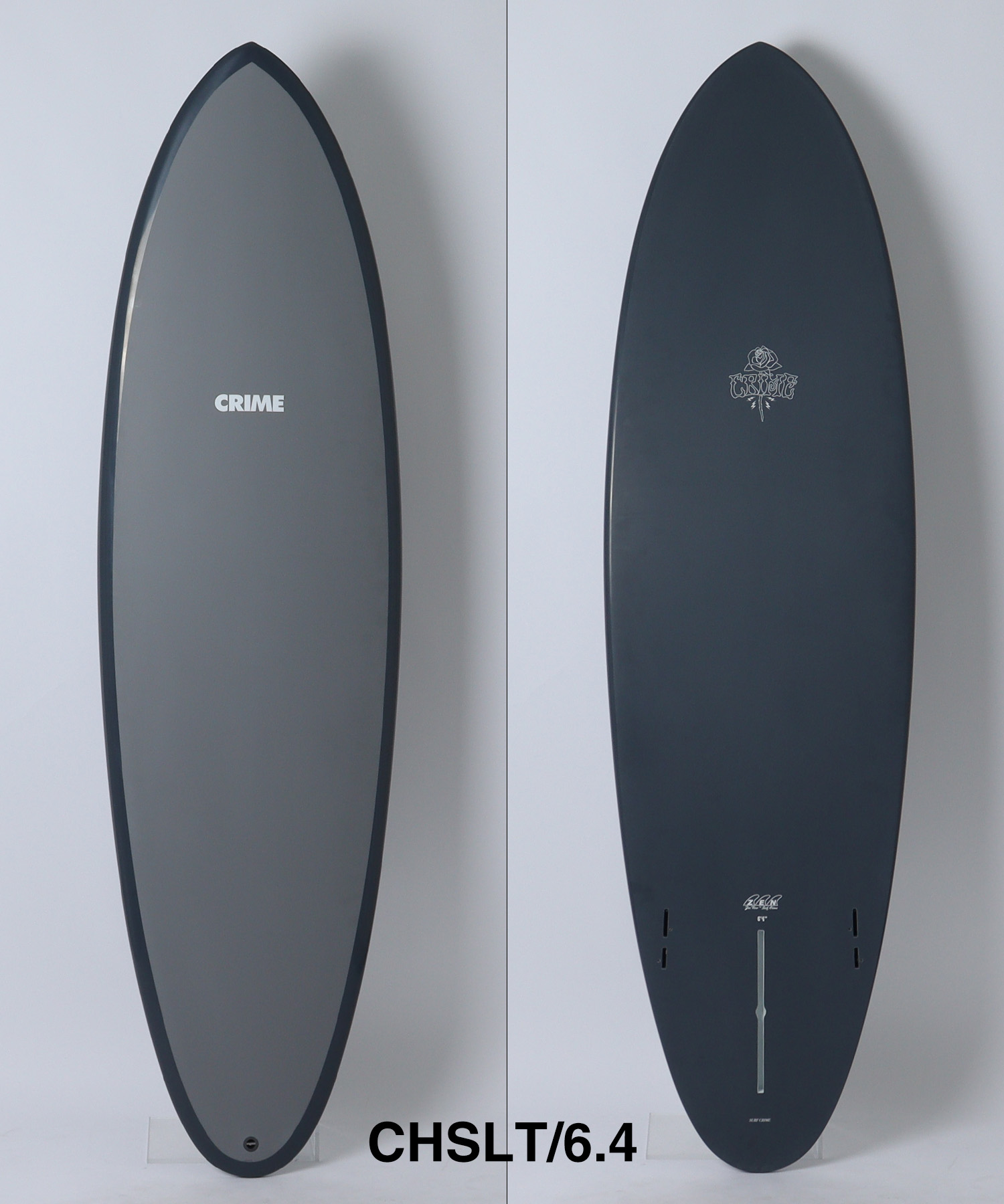 GOTICDOLPHIN HARD アウトライン