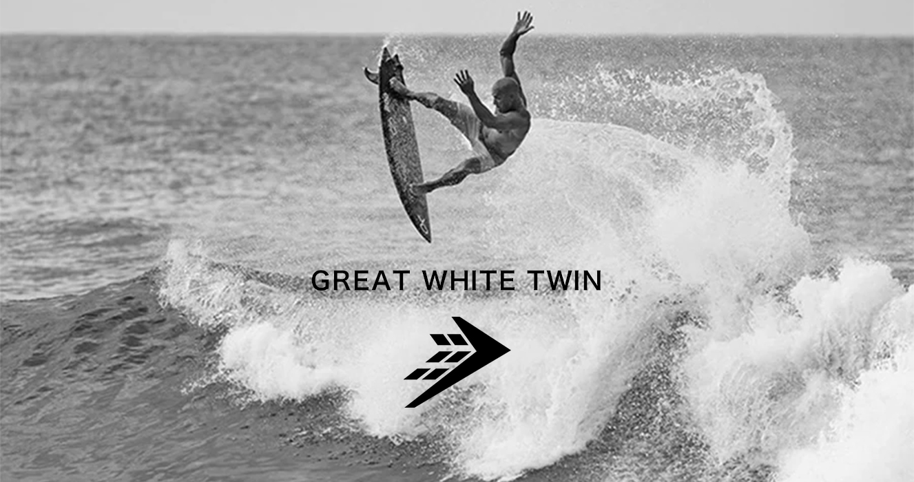 GREAT WHITE TWIN|FIREWIRE
